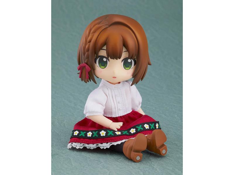 Nendoroid Doll Little Red Riding Hood: Rose (Reissue)