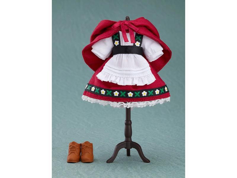 Nendoroid Doll Little Red Riding Hood: Rose (Reissue)