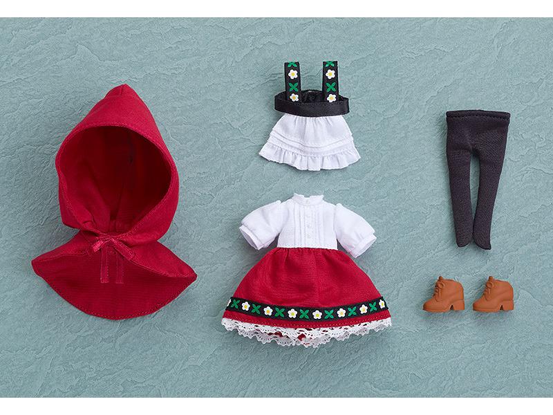 Nendoroid Doll Little Red Riding Hood: Rose (Reissue)