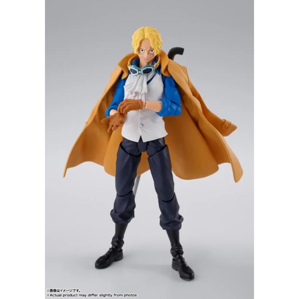 S.H.Figuarts Sabo -Revolutionary Army Chief Of Staff-