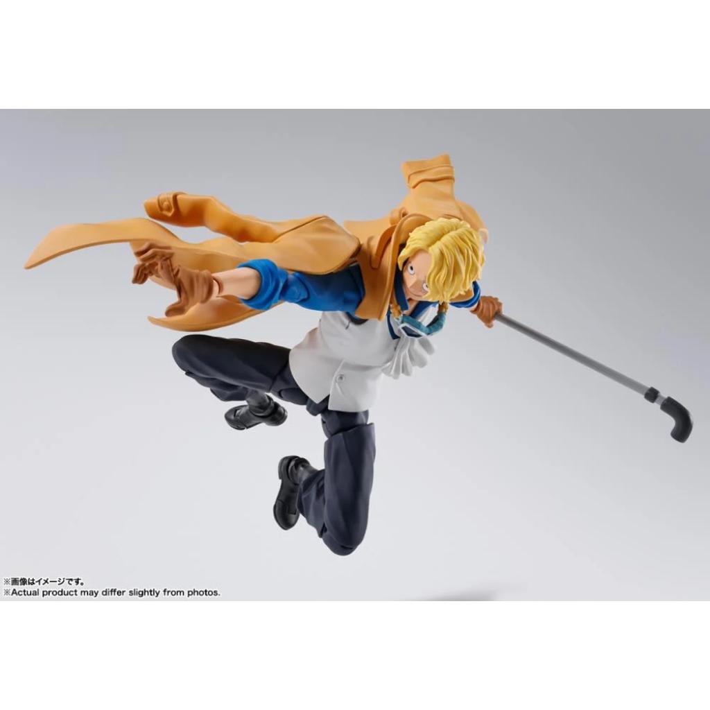 S.H.Figuarts Sabo -Revolutionary Army Chief Of Staff-