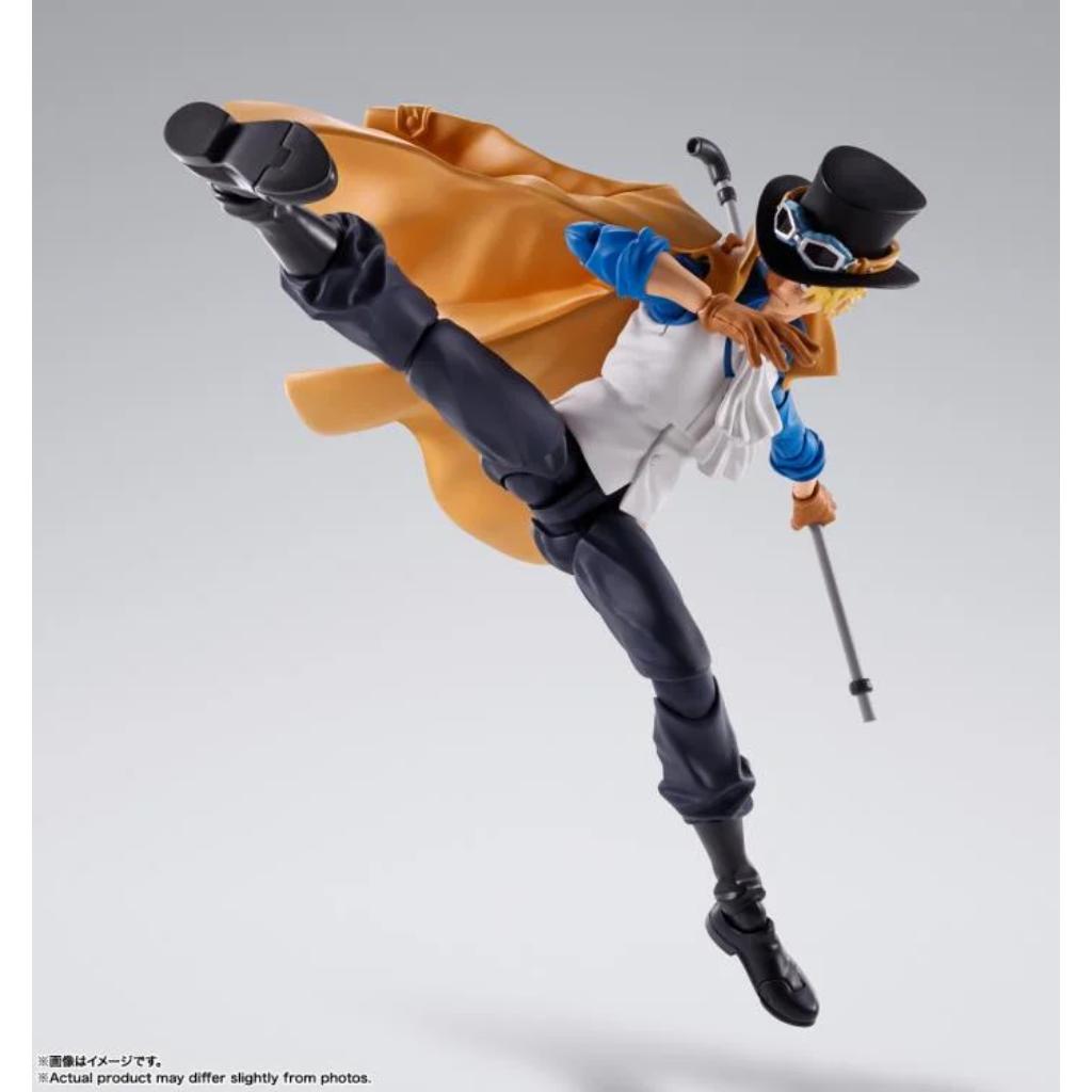 S.H.Figuarts Sabo -Revolutionary Army Chief Of Staff-