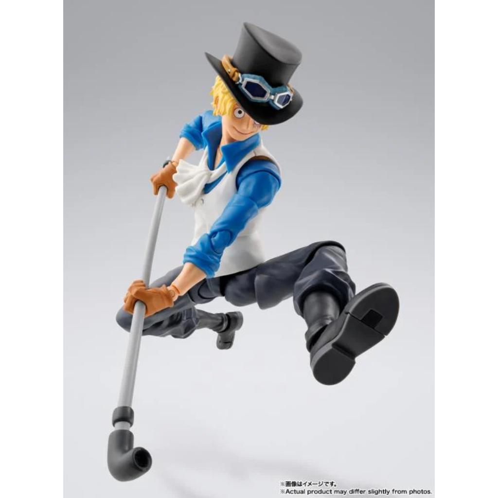 S.H.Figuarts Sabo -Revolutionary Army Chief Of Staff-