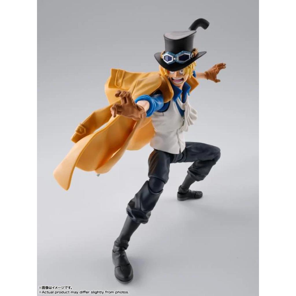 S.H.Figuarts Sabo -Revolutionary Army Chief Of Staff-