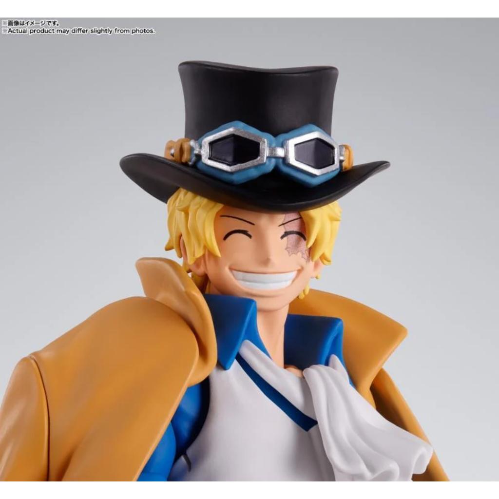 S.H.Figuarts Sabo -Revolutionary Army Chief Of Staff-