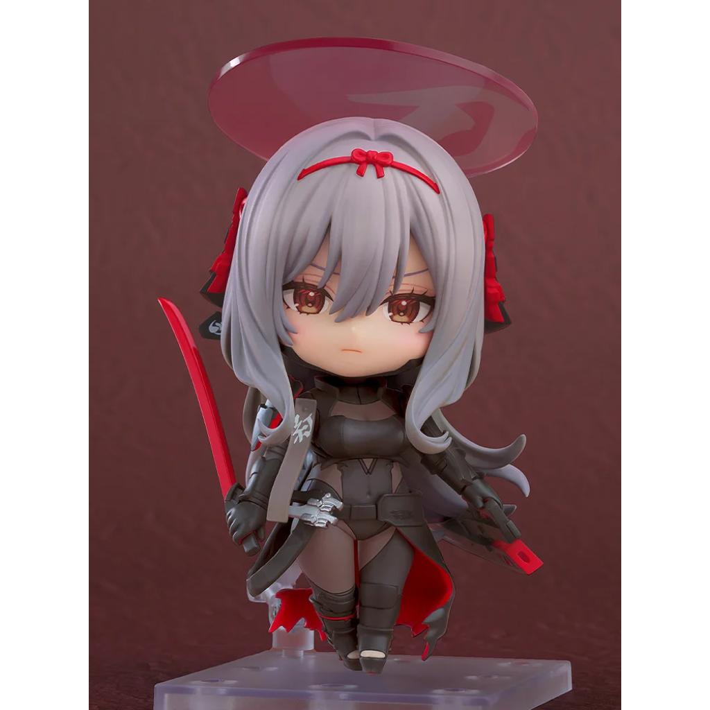 Nendoroid 2881 Goddess of Victory: Nikke - Guren: Black Shadow (Scarlet: Black Shadow)