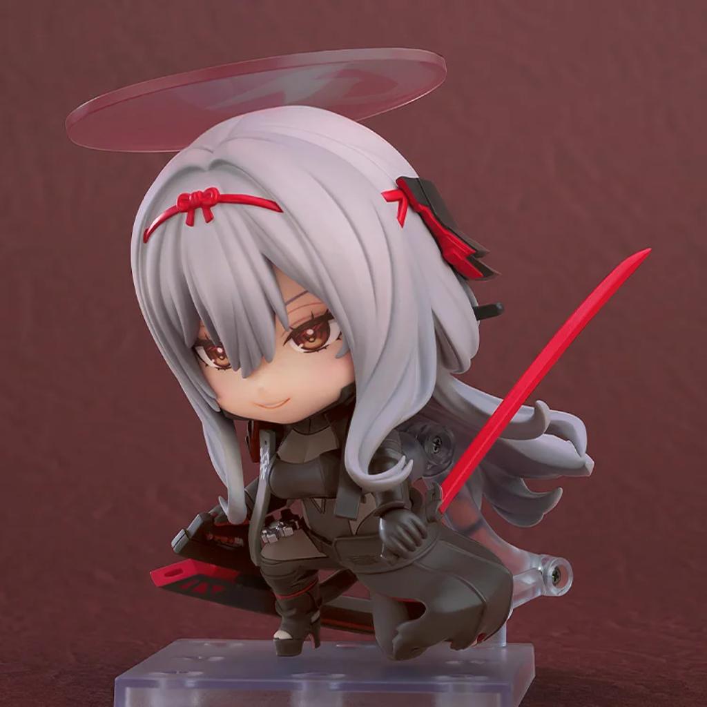 Nendoroid 2881 Goddess of Victory: Nikke - Guren: Black Shadow (Scarlet: Black Shadow)