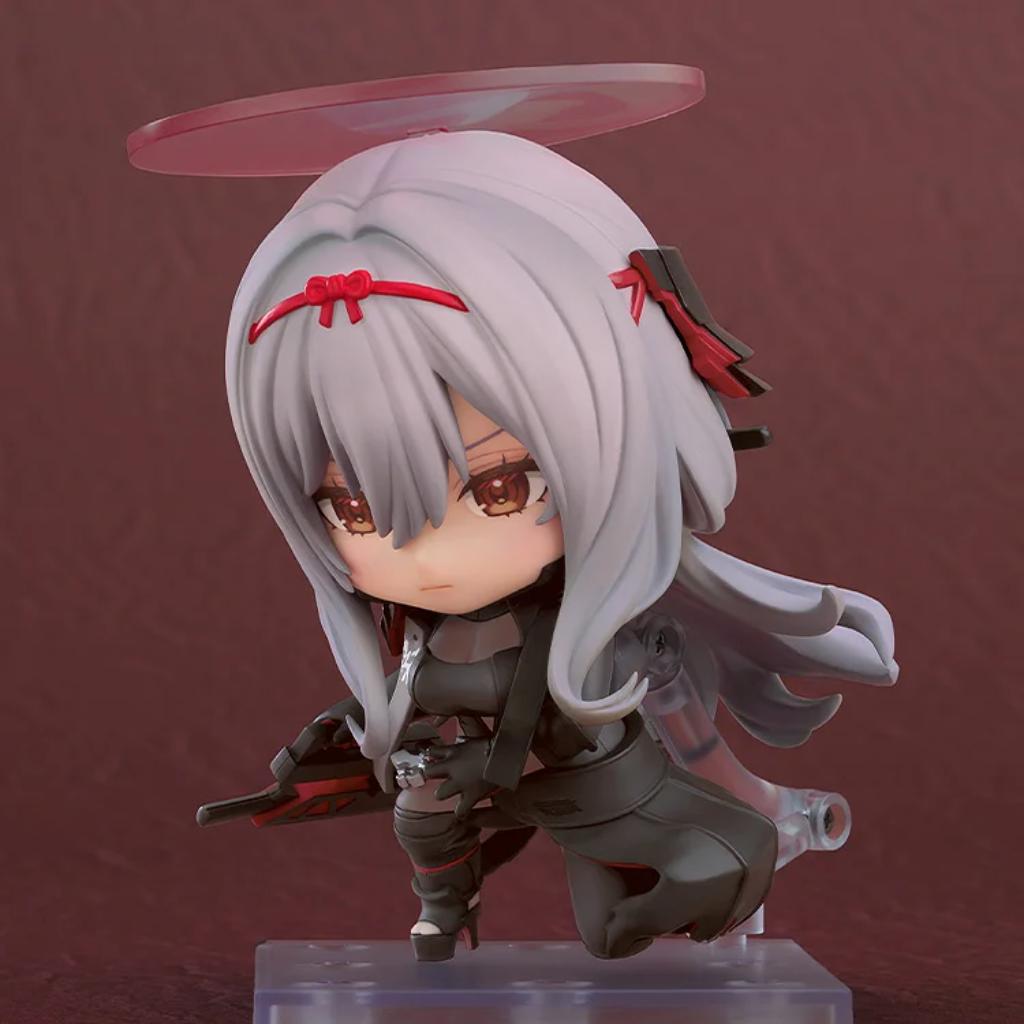 Nendoroid 2881 Goddess of Victory: Nikke - Guren: Black Shadow (Scarlet: Black Shadow)