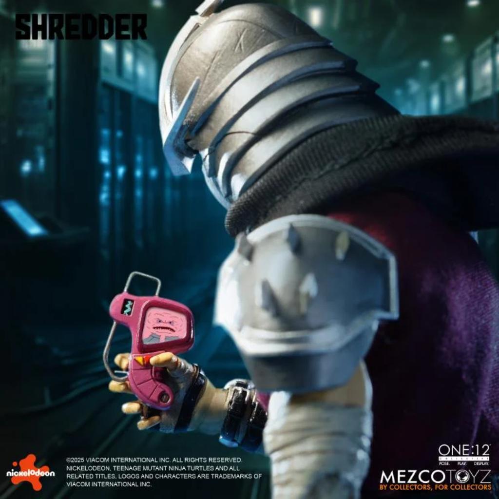 One:12 Collective Teenage Mutant Ninja Turtles - Shredder
