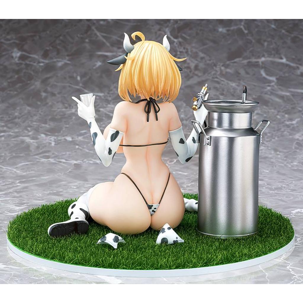 Bunny Suit Planning - Sophia F. Shirring: Cow Bikini Ver. Figurine