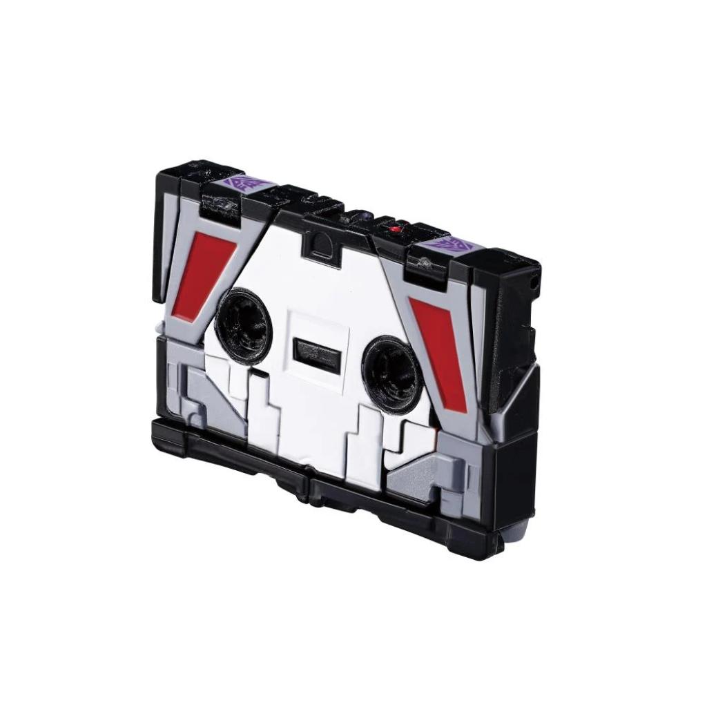 Transformers Masterpiece G MPG-19 - Soundwave & Condor (Laserbeak)