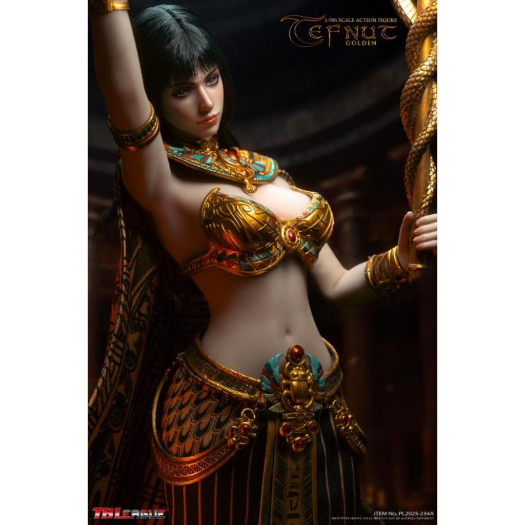 PL2025-234A - Tefnut (Golden Version)