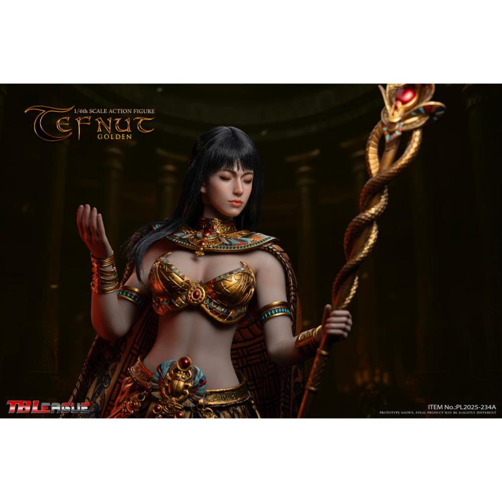 PL2025-234A - Tefnut (Golden Version)