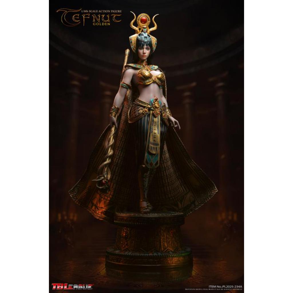 PL2025-234A - Tefnut (Golden Version)