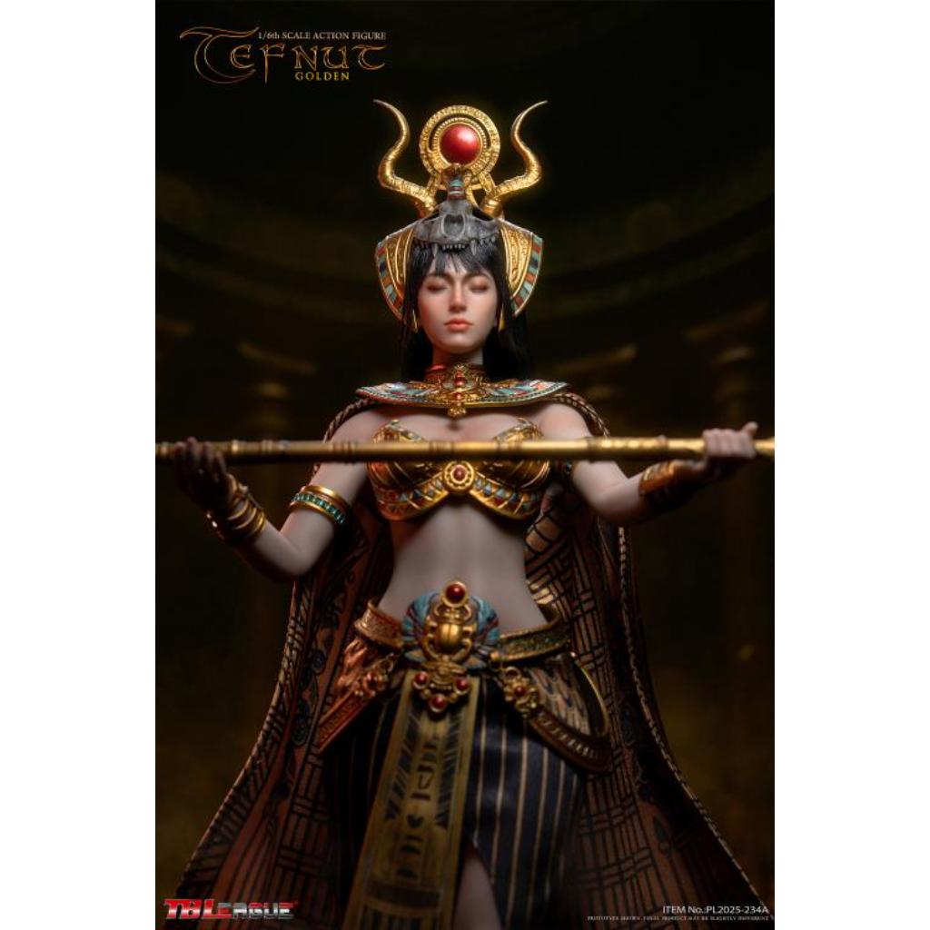 PL2025-234A - Tefnut (Golden Version)