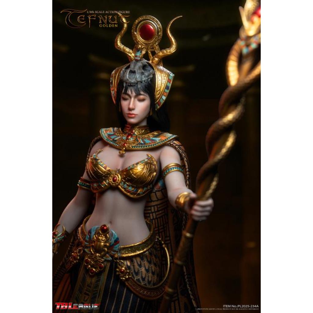 PL2025-234A - Tefnut (Golden Version)