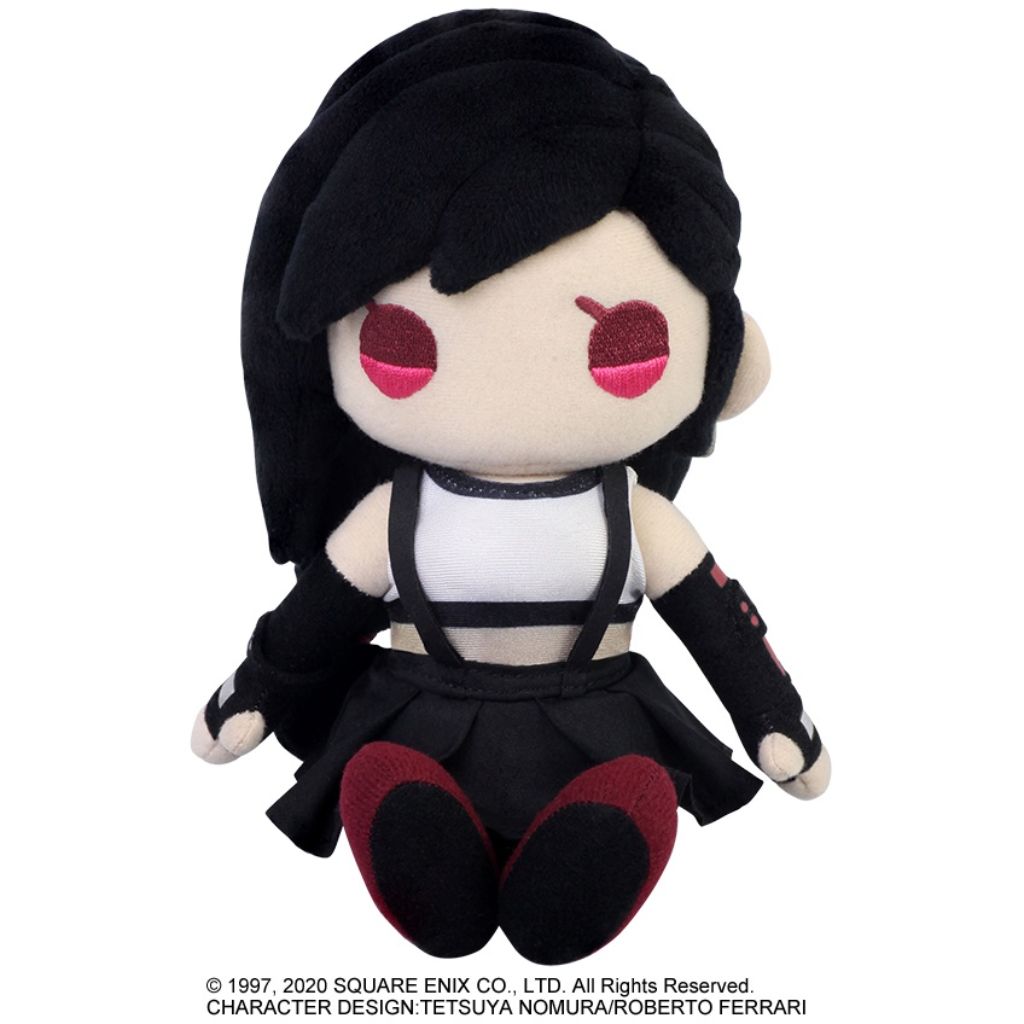 Final Fantasy VII Remake Plush - Tifa Lockhart (Reissue)