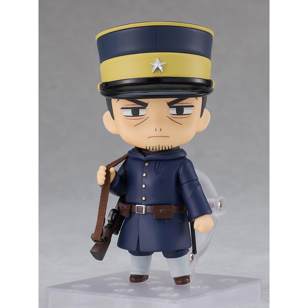Nendoroid 2541 Golden Kamuy - Sergeant Tsukishima