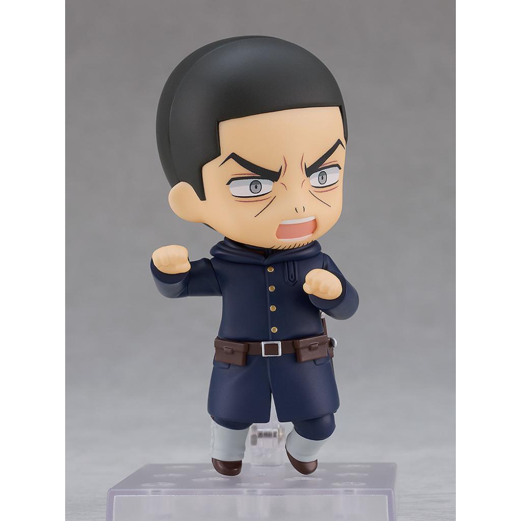Nendoroid 2541 Golden Kamuy - Sergeant Tsukishima