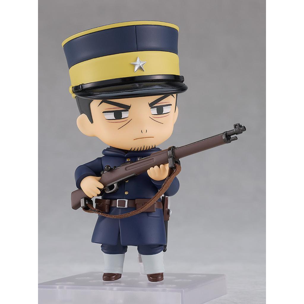Nendoroid 2541 Golden Kamuy - Sergeant Tsukishima