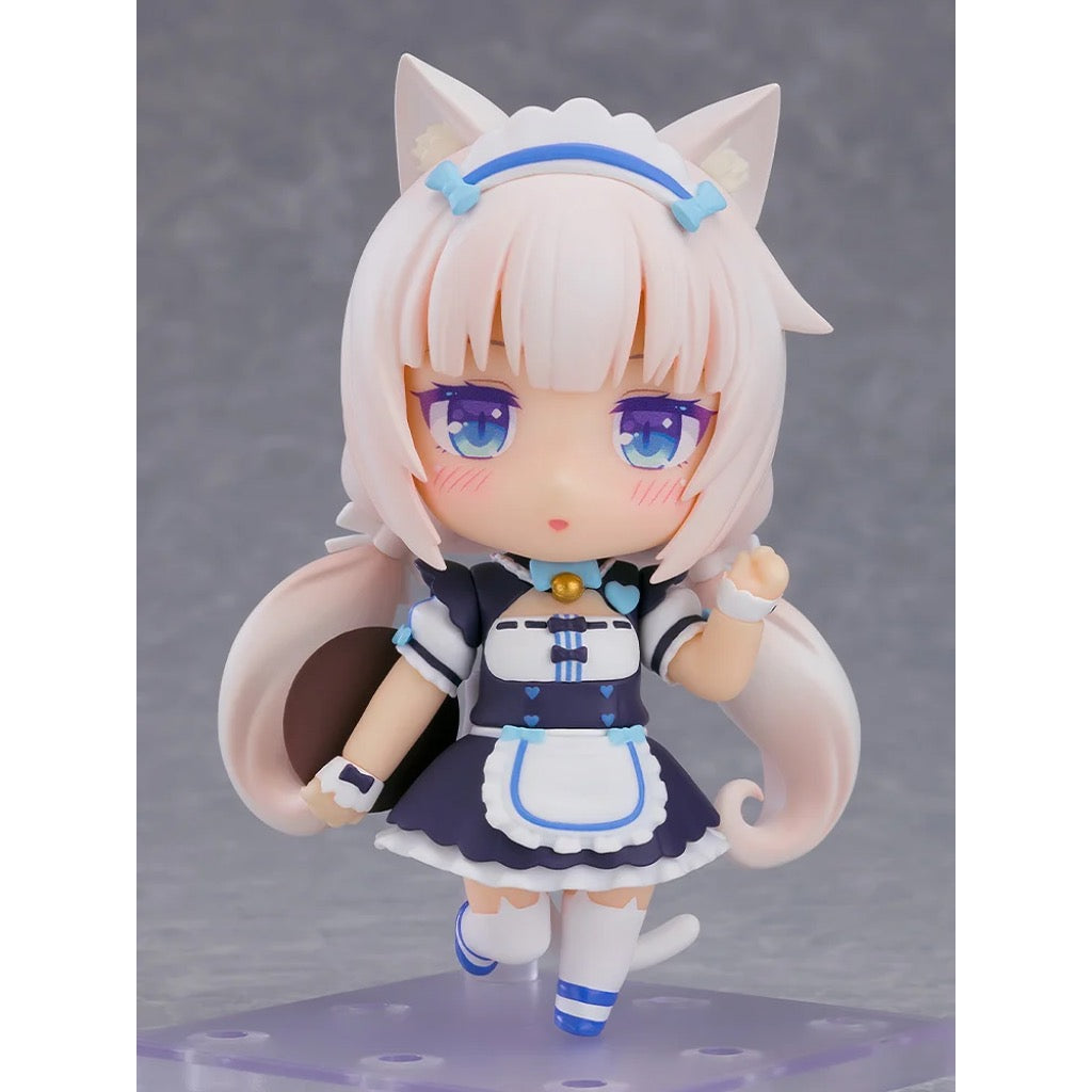 Nendoroid 3037 Nekopara Sekai Connect - Vanilla: Nekopara Sekai Connect Ver.