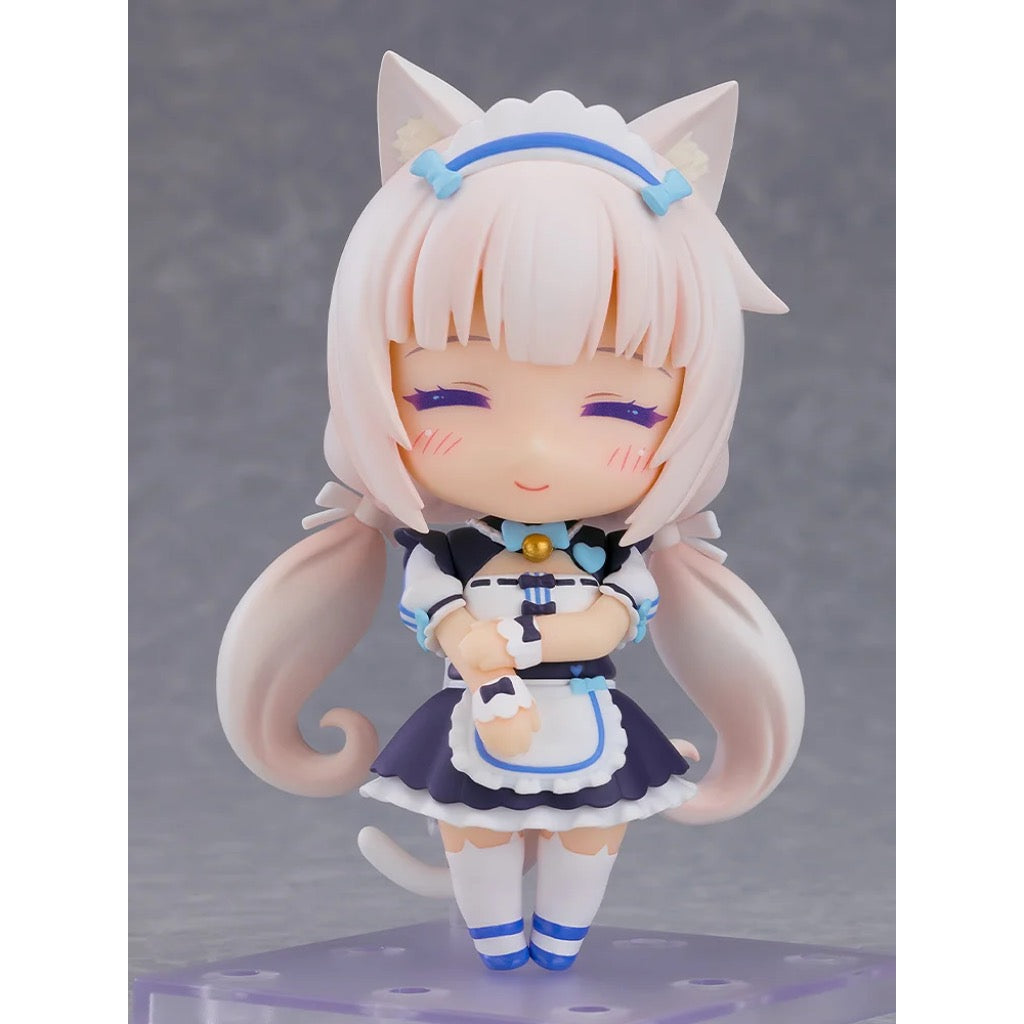 Nendoroid 3037 Nekopara Sekai Connect - Vanilla: Nekopara Sekai Connect Ver.