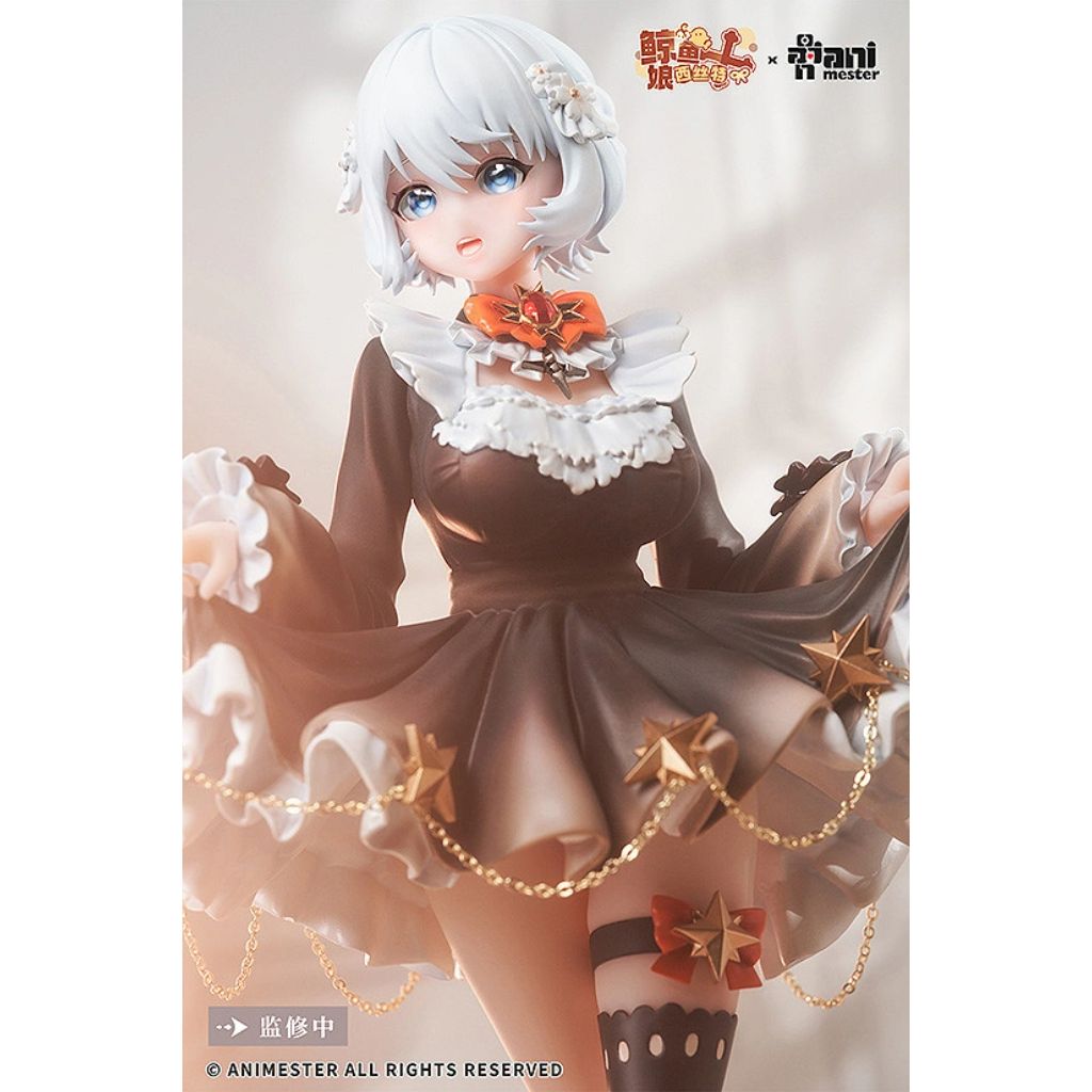 Virtual Idol Sister Figurine