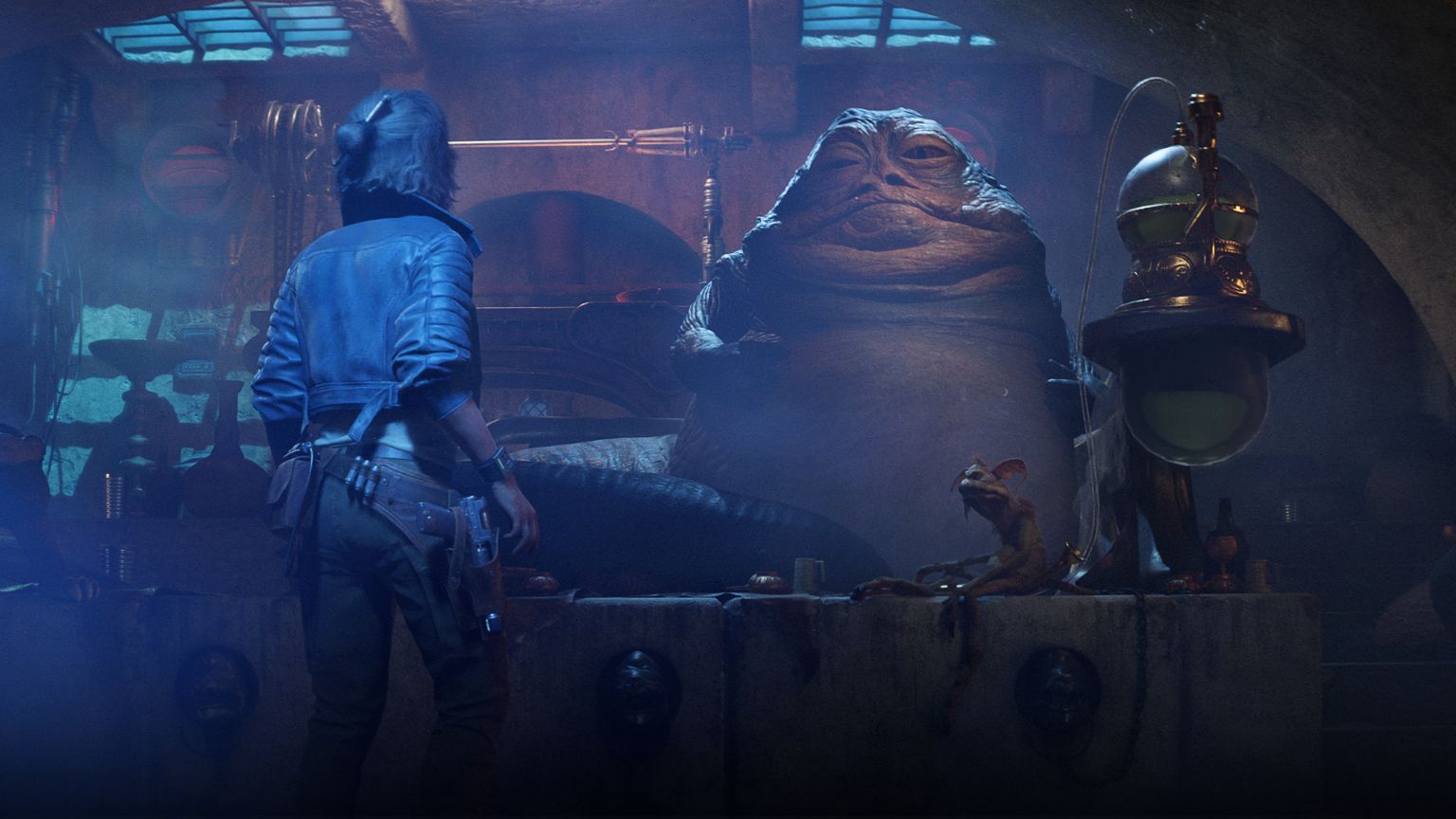 PS5 Star Wars Outlaws