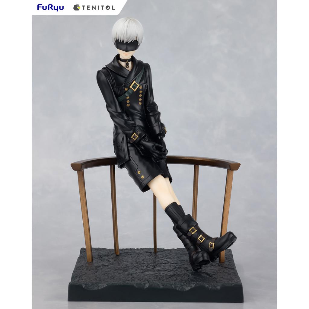 Nier:Automata Ver1.1A - Tenitol 9S Figurine