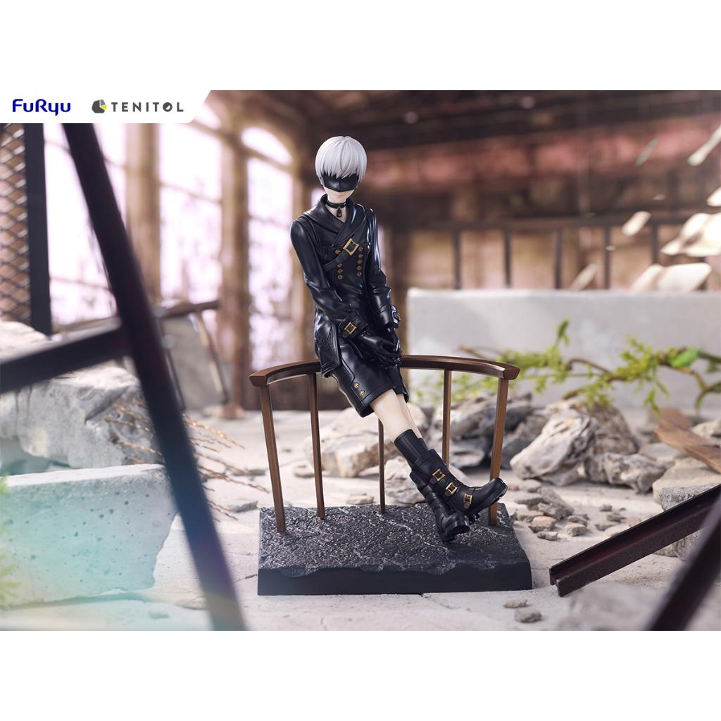 Nier:Automata Ver1.1A - Tenitol 9S Figurine