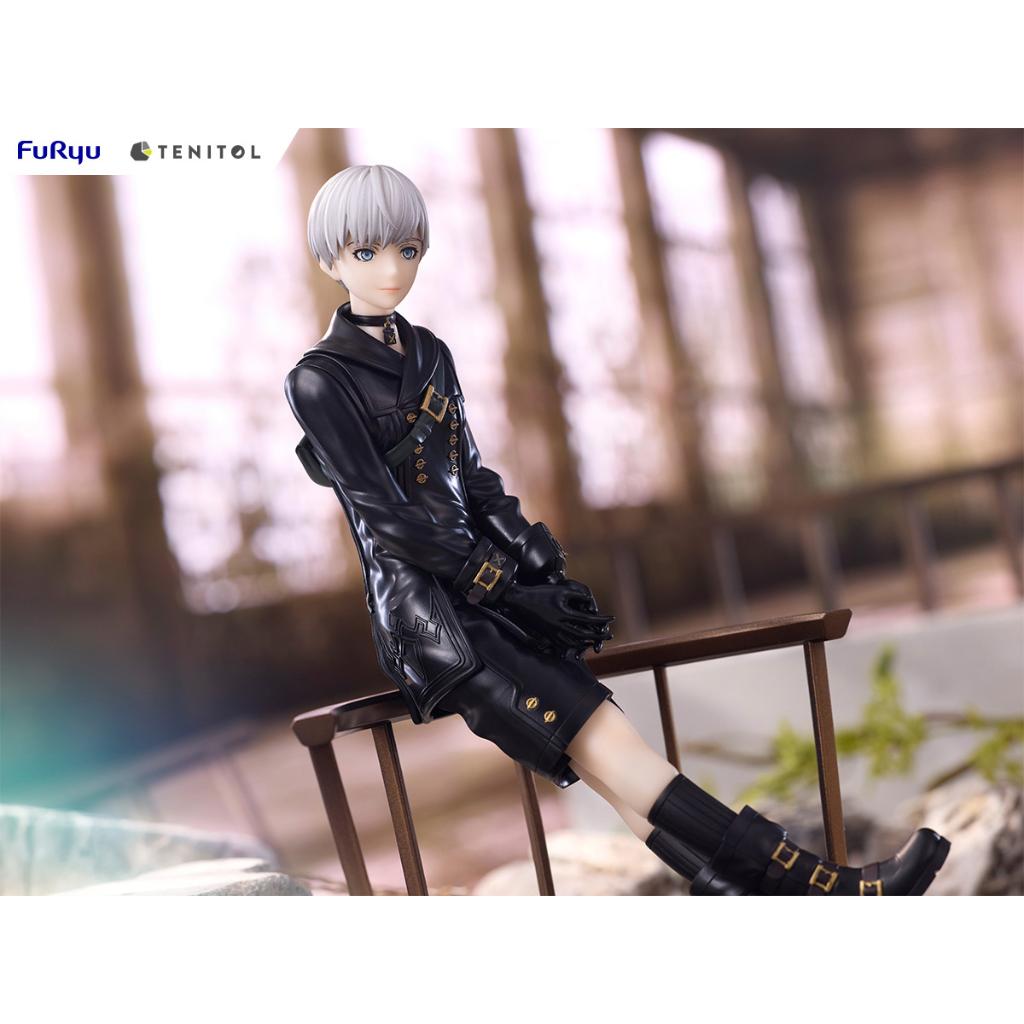 Nier:Automata Ver1.1A - Tenitol 9S Figurine