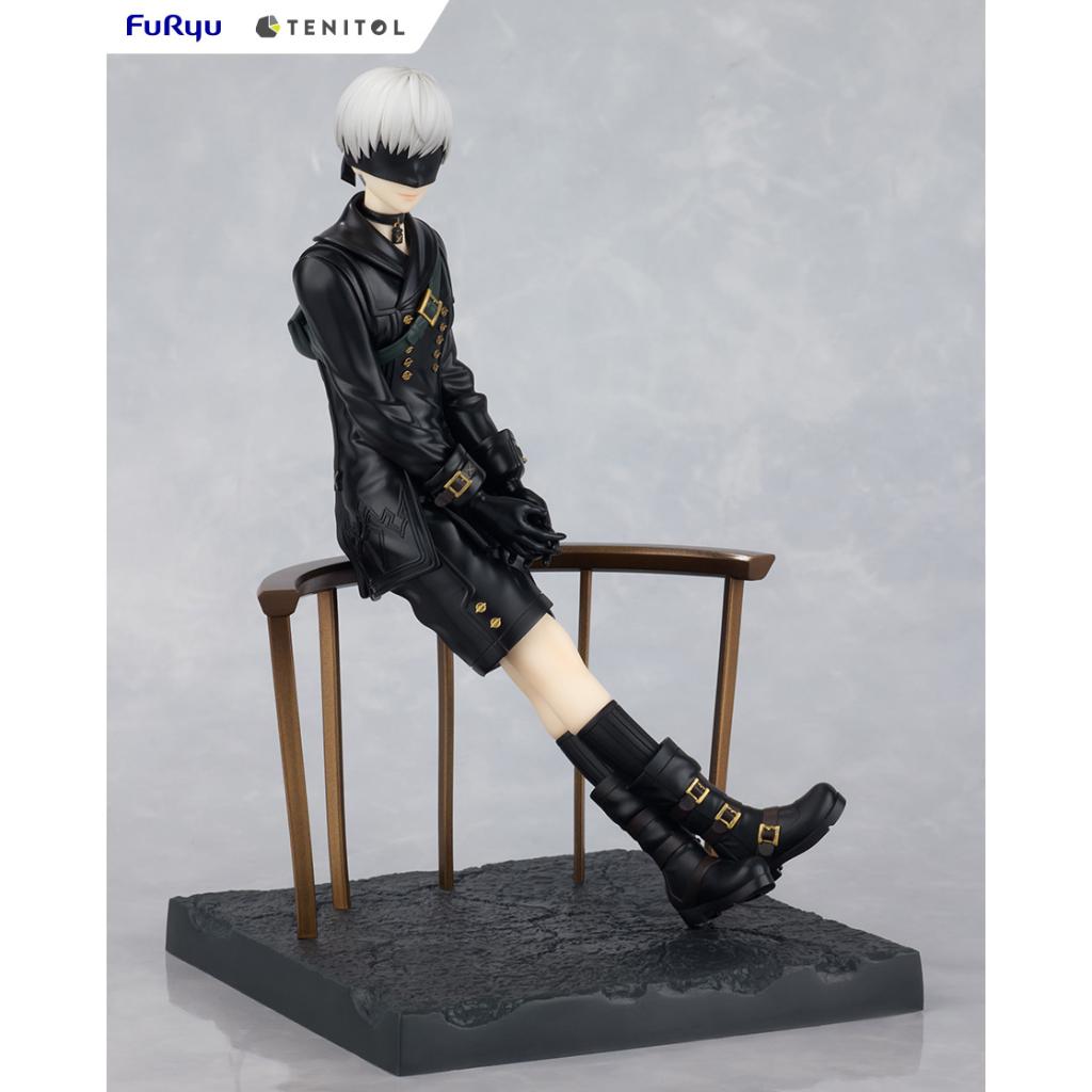 Nier:Automata Ver1.1A - Tenitol 9S Figurine
