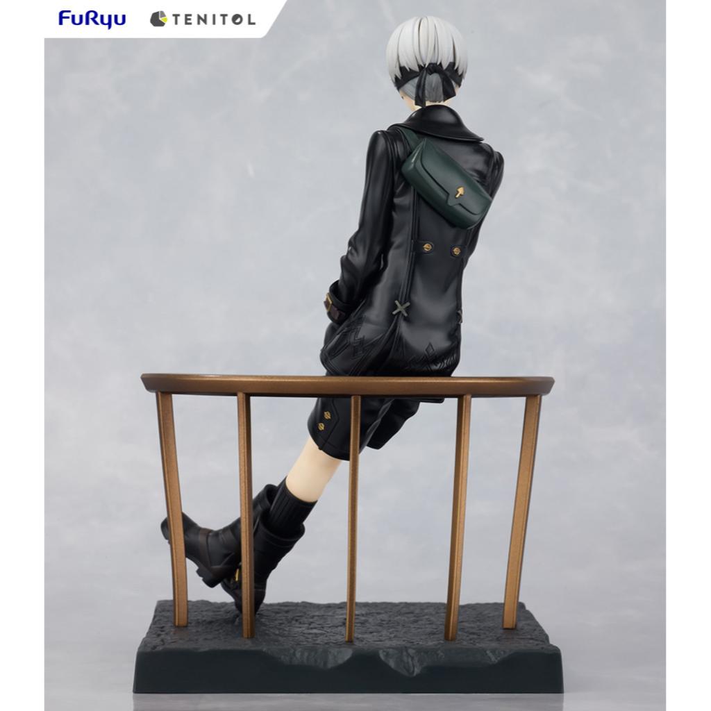Nier:Automata Ver1.1A - Tenitol 9S Figurine