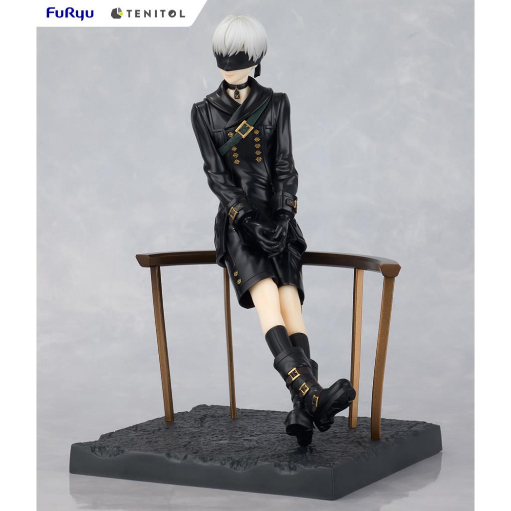 Nier:Automata Ver1.1A - Tenitol 9S Figurine