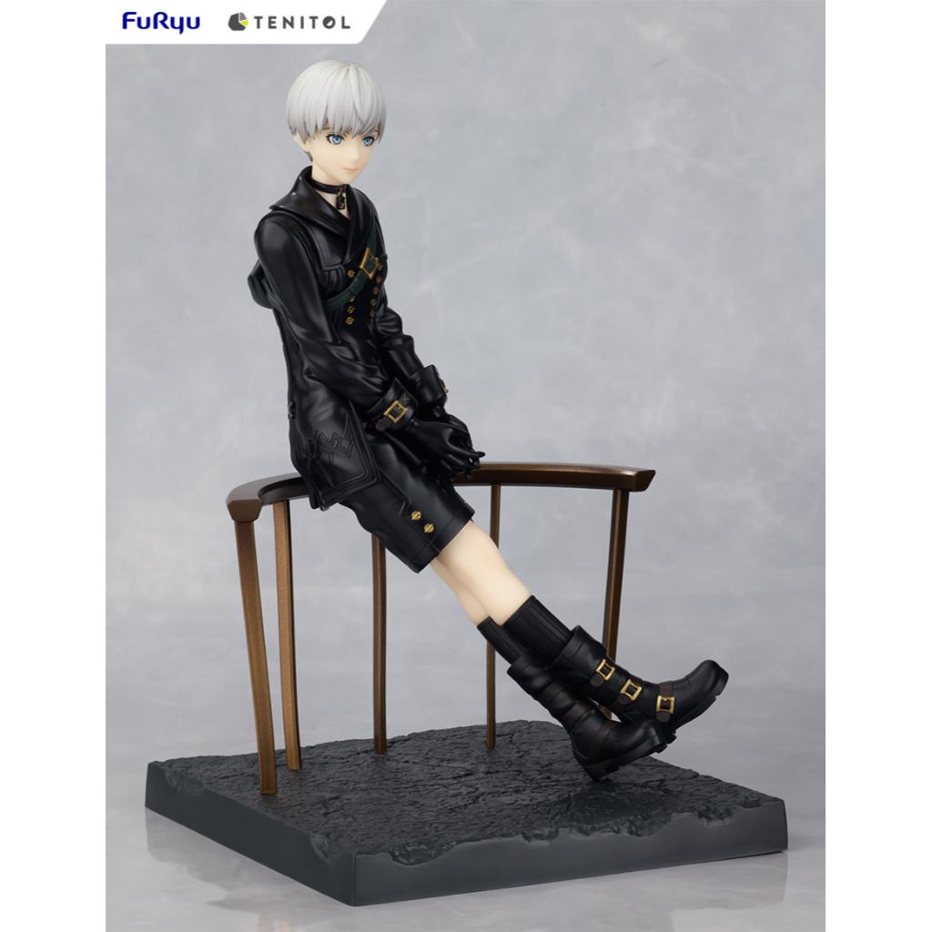Nier:Automata Ver1.1A - Tenitol 9S Figurine