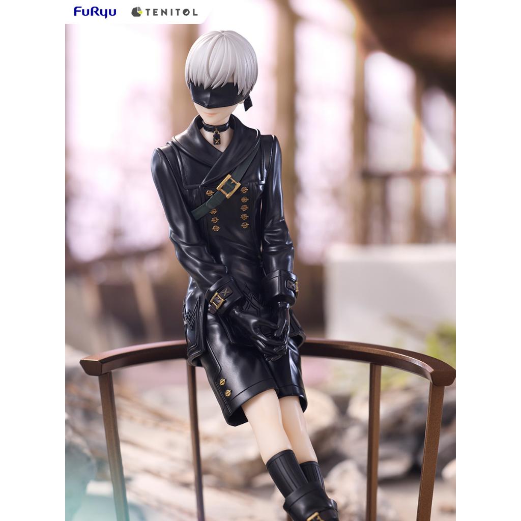 Nier:Automata Ver1.1A - Tenitol 9S Figurine