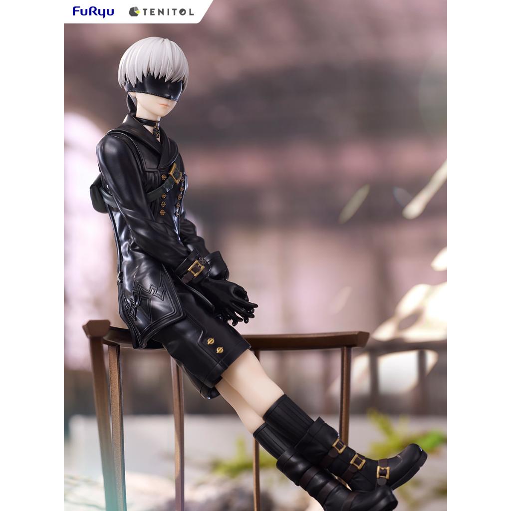 Nier:Automata Ver1.1A - Tenitol 9S Figurine