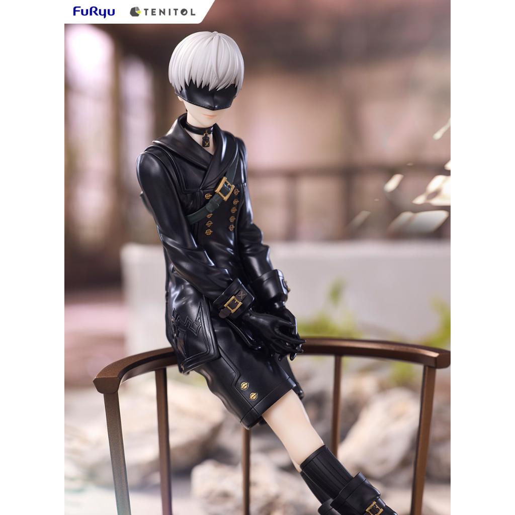 Nier:Automata Ver1.1A - Tenitol 9S Figurine