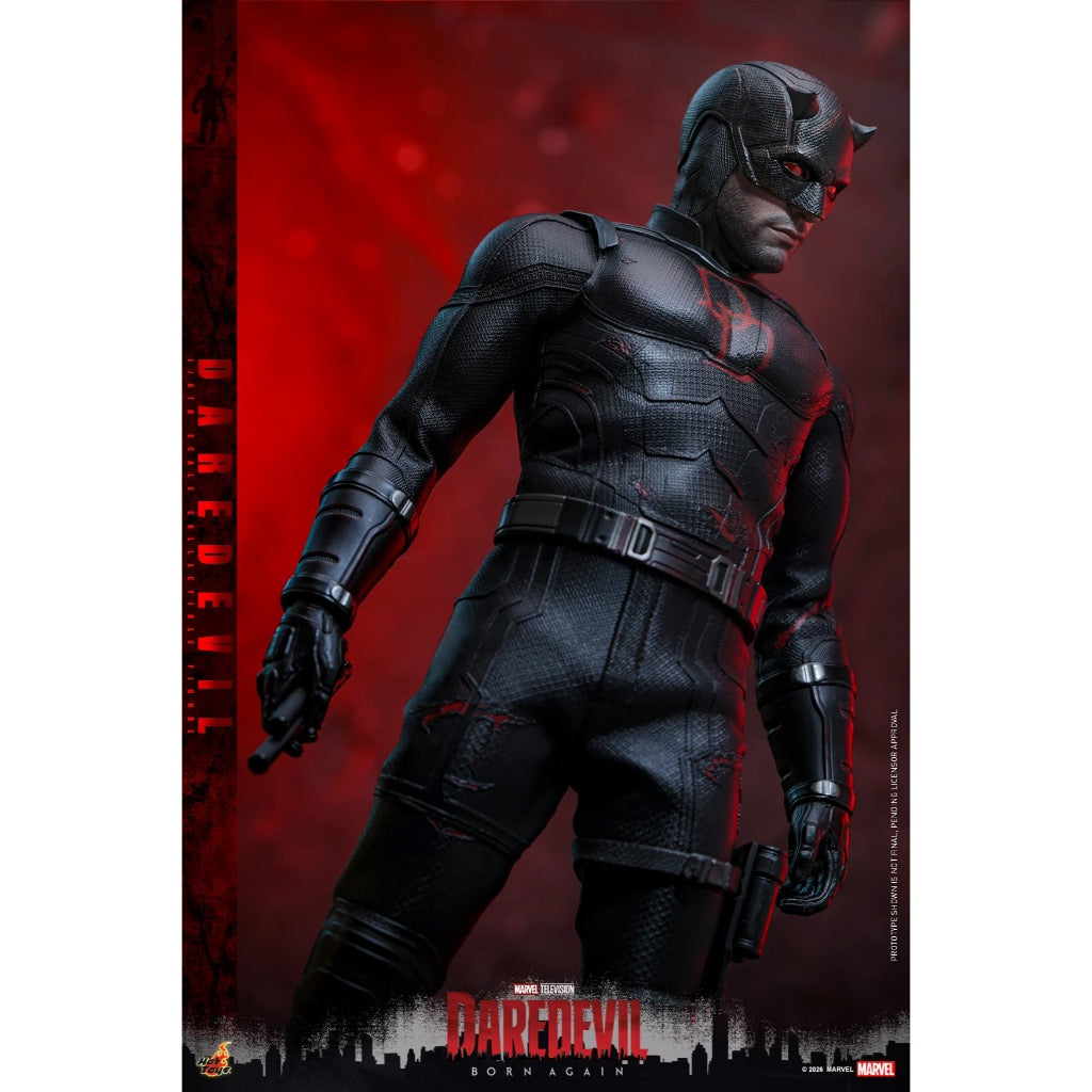 TMS186 Daredevil: Born Again (Season 2) - 1/6th Scale Daredevil