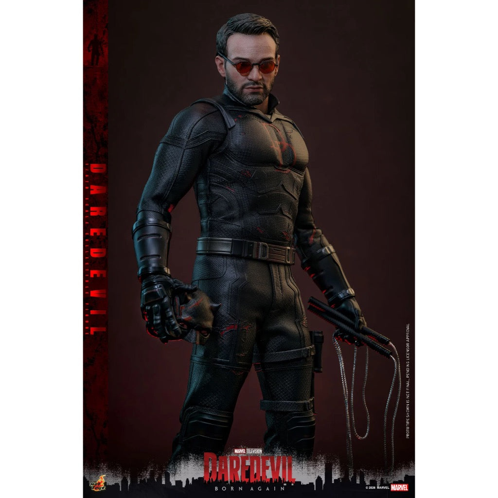 TMS186 Daredevil: Born Again (Season 2) - 1/6th Scale Daredevil