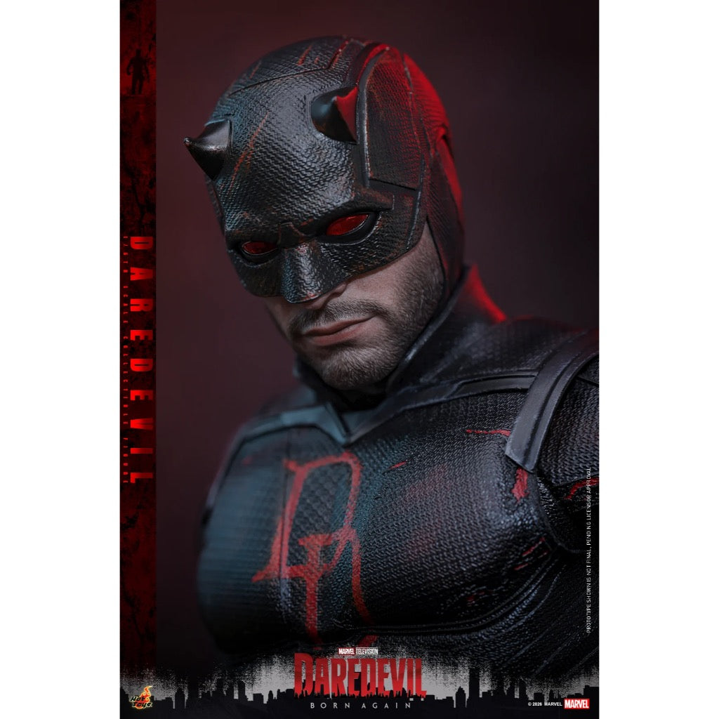TMS186 Daredevil: Born Again (Season 2) - 1/6th Scale Daredevil