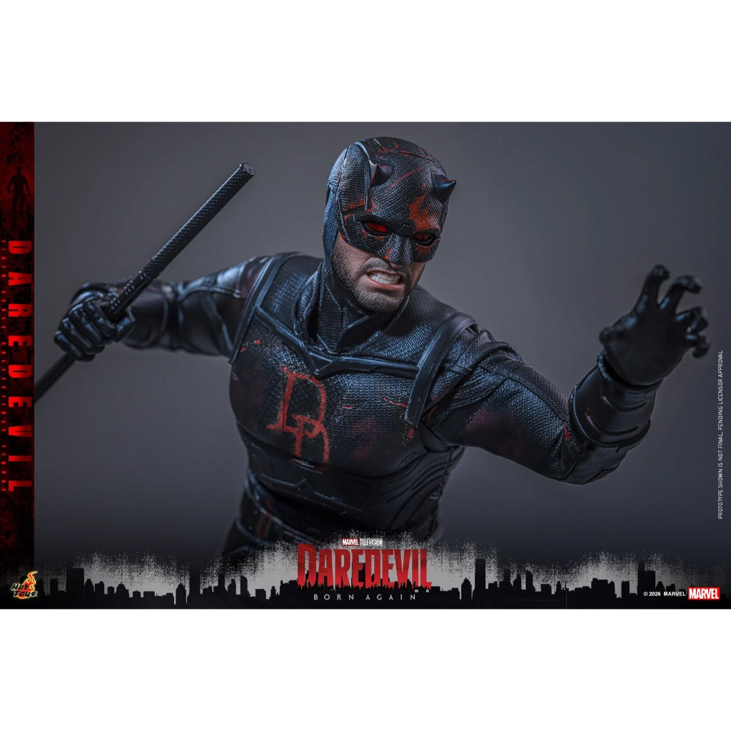 TMS186 Daredevil: Born Again (Season 2) - 1/6th Scale Daredevil