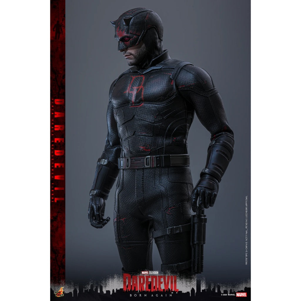 TMS186 Daredevil: Born Again (Season 2) - 1/6th Scale Daredevil