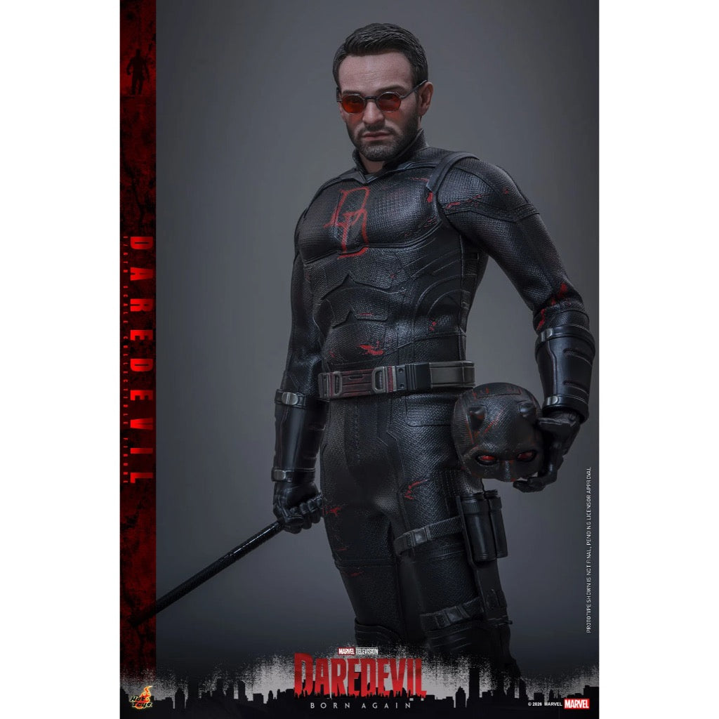 TMS186 Daredevil: Born Again (Season 2) - 1/6th Scale Daredevil