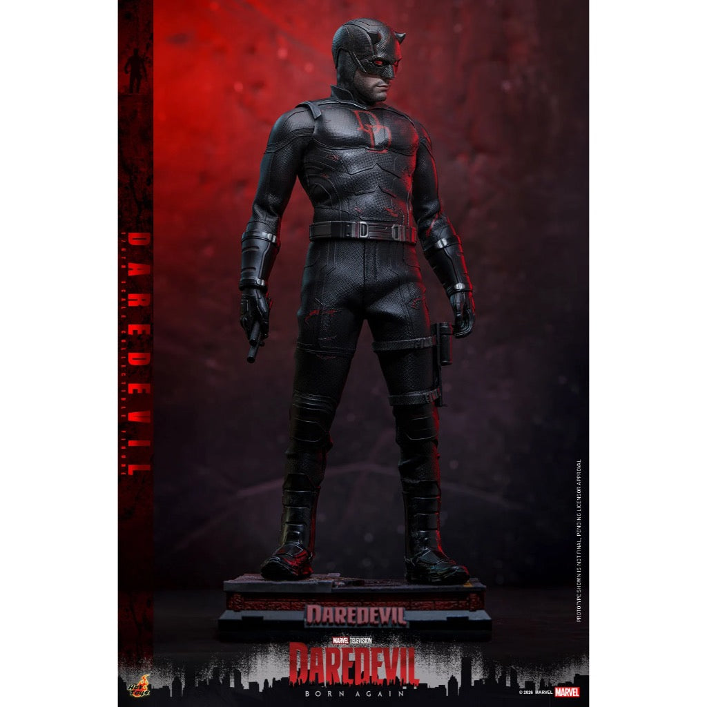 TMS186 Daredevil: Born Again (Season 2) - 1/6th Scale Daredevil