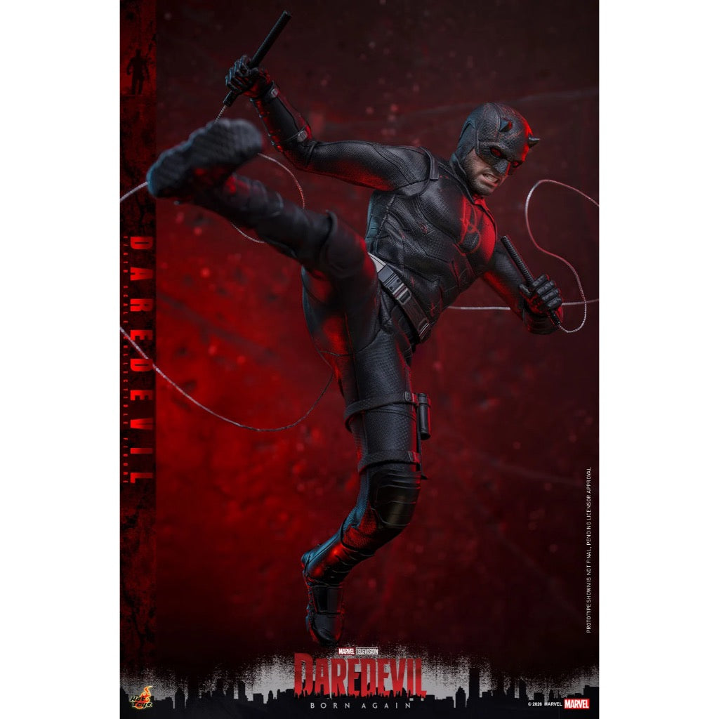 TMS186 Daredevil: Born Again (Season 2) - 1/6th Scale Daredevil