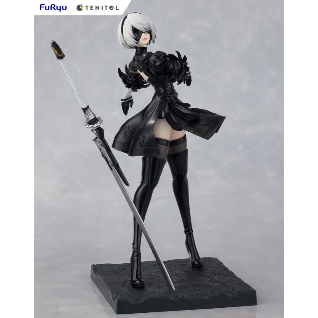 Nier:Automata Ver1.1A - Tenitol 2B Figurine