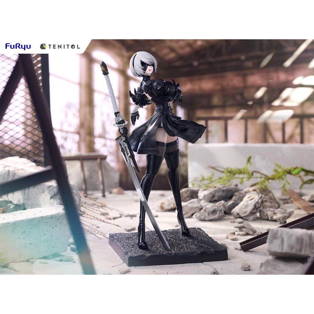 Nier:Automata Ver1.1A - Tenitol 2B Figurine