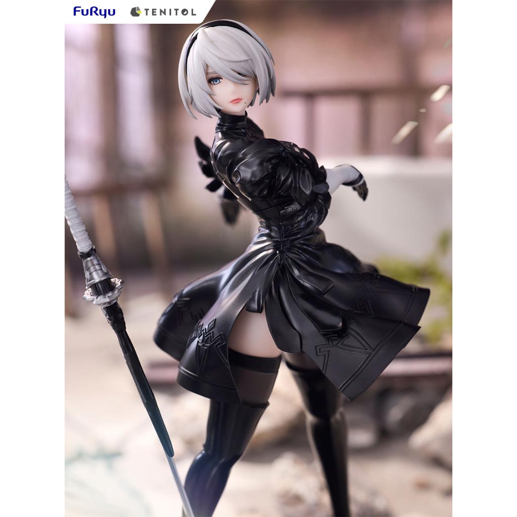 Nier:Automata Ver1.1A - Tenitol 2B Figurine