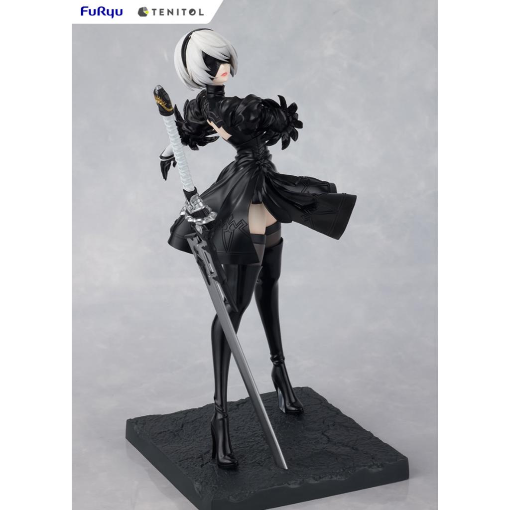 Nier:Automata Ver1.1A - Tenitol 2B Figurine